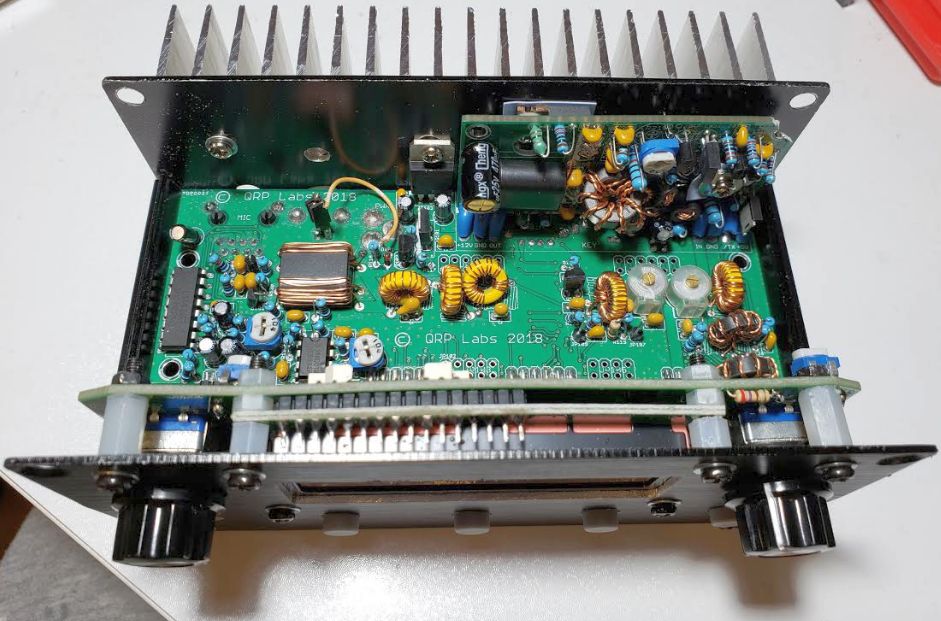 Qsx All Band All Mode Transceiver
