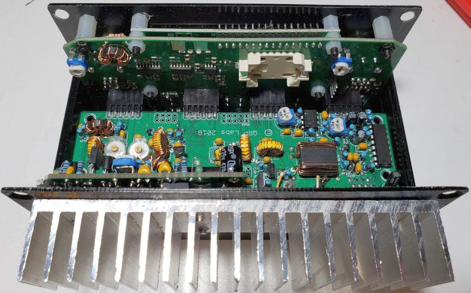 Qsx All Band All Mode Transceiver