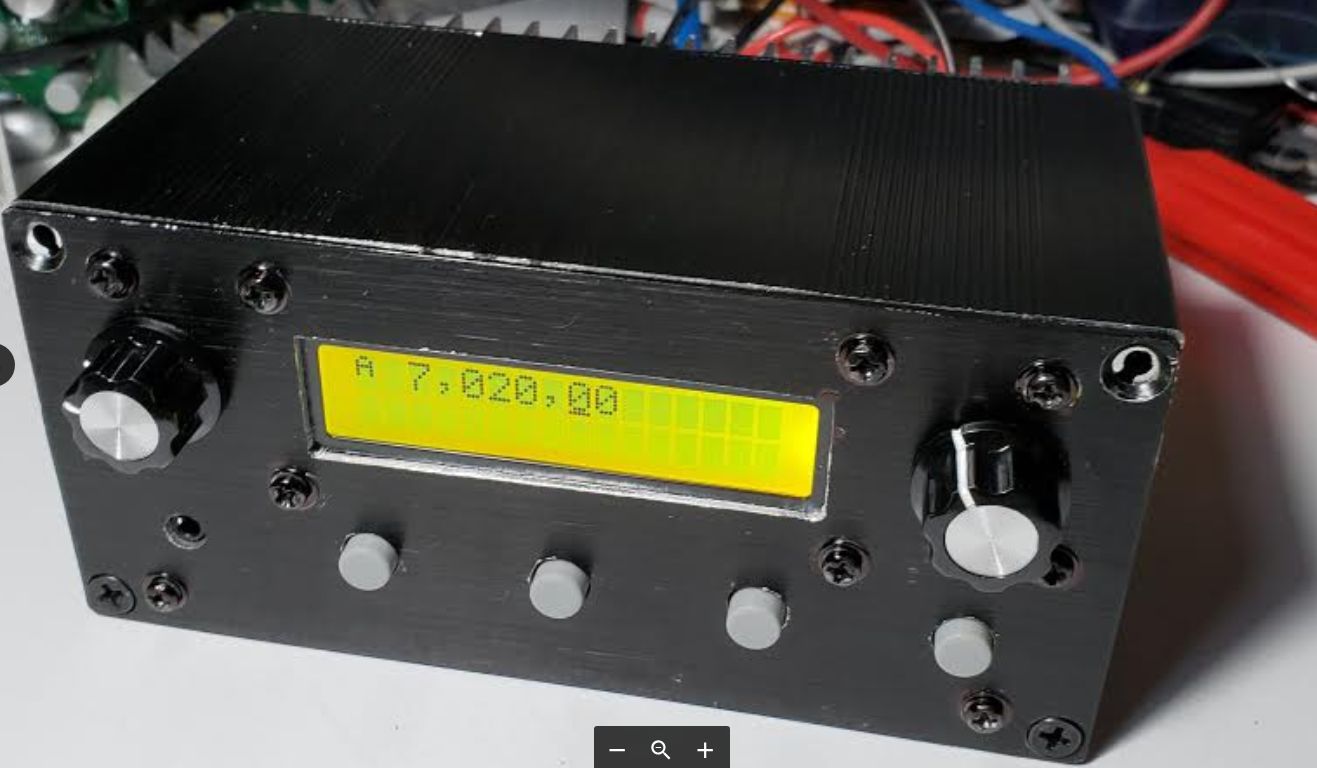 Qsx All Band All Mode Transceiver